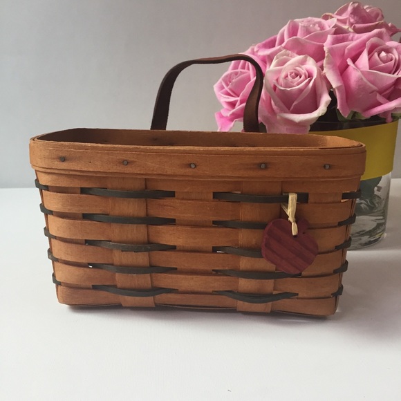 Longaberger Other - Longaberger 1994 Hanging Basket